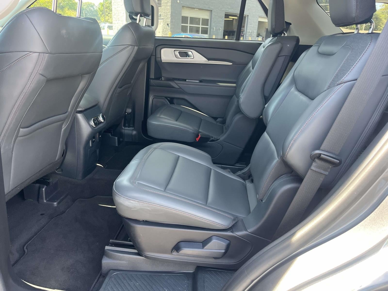 2025 Ford Explorer ACTIVE RWD