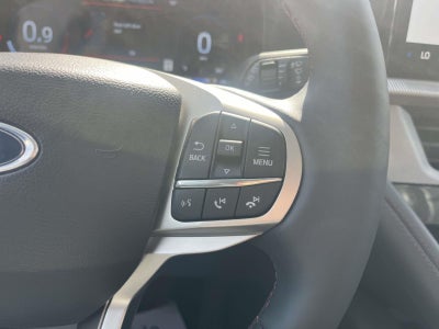 2025 Ford Explorer ACTIVE RWD