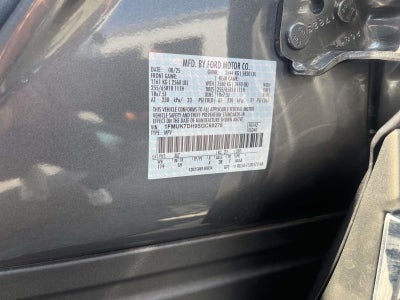 2025 Ford Explorer ACTIVE RWD