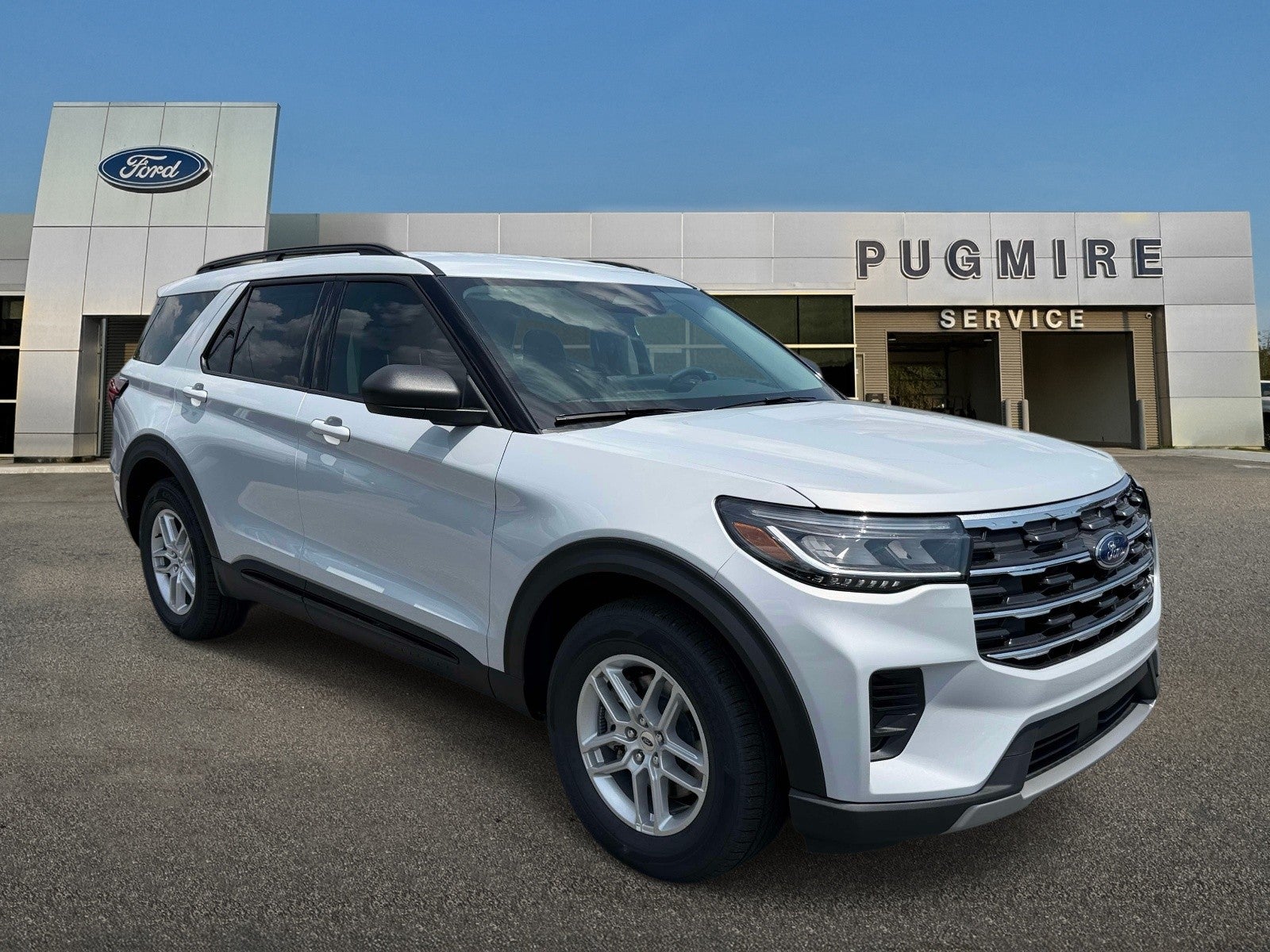 2026 Ford Explorer ACTIVE RWD