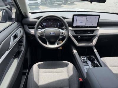 2026 Ford Explorer ACTIVE RWD