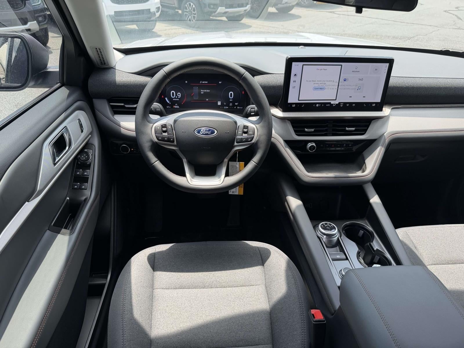 2026 Ford Explorer ACTIVE RWD
