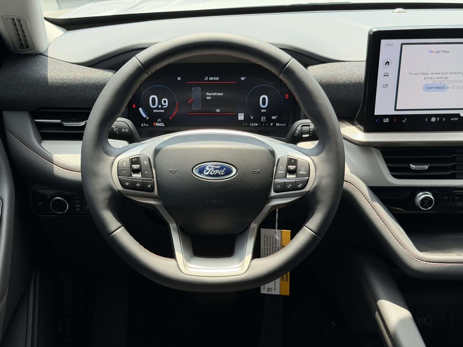 2026 Ford Explorer ACTIVE RWD