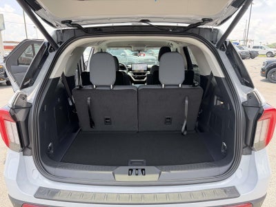 2026 Ford Explorer ACTIVE RWD