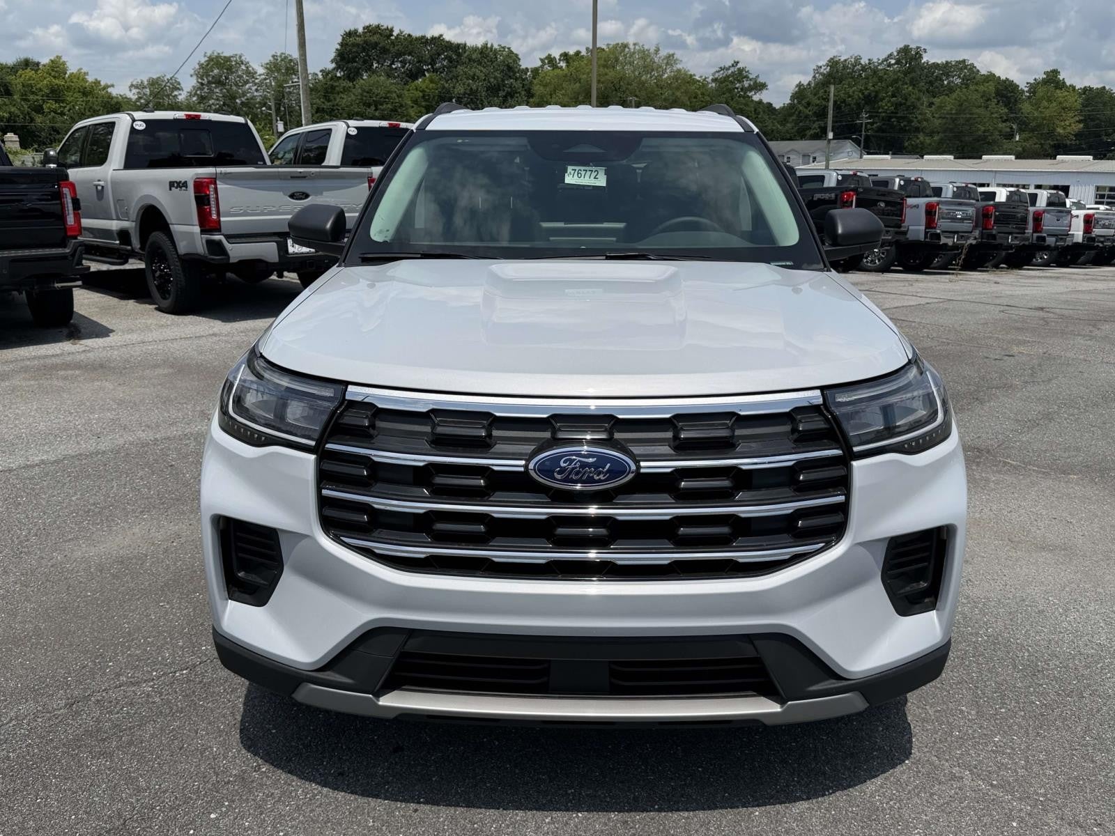 2026 Ford Explorer ACTIVE RWD