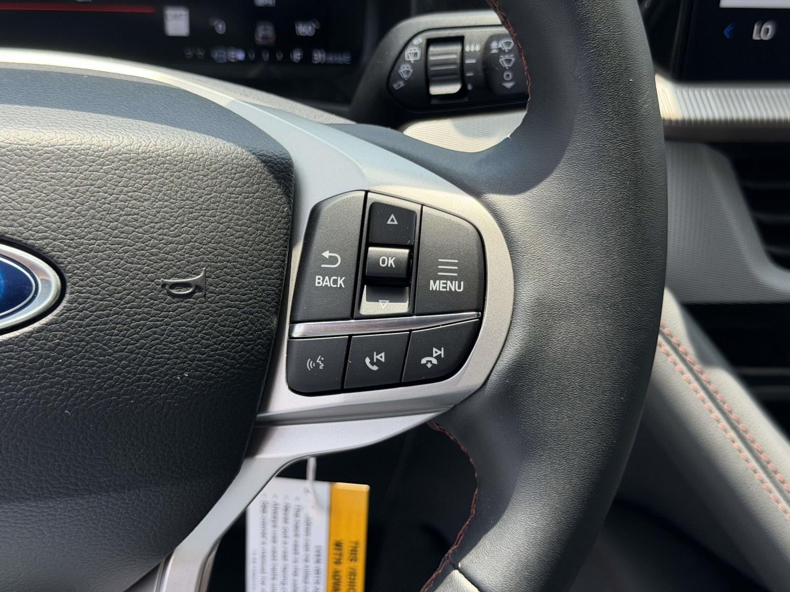2026 Ford Explorer ACTIVE RWD