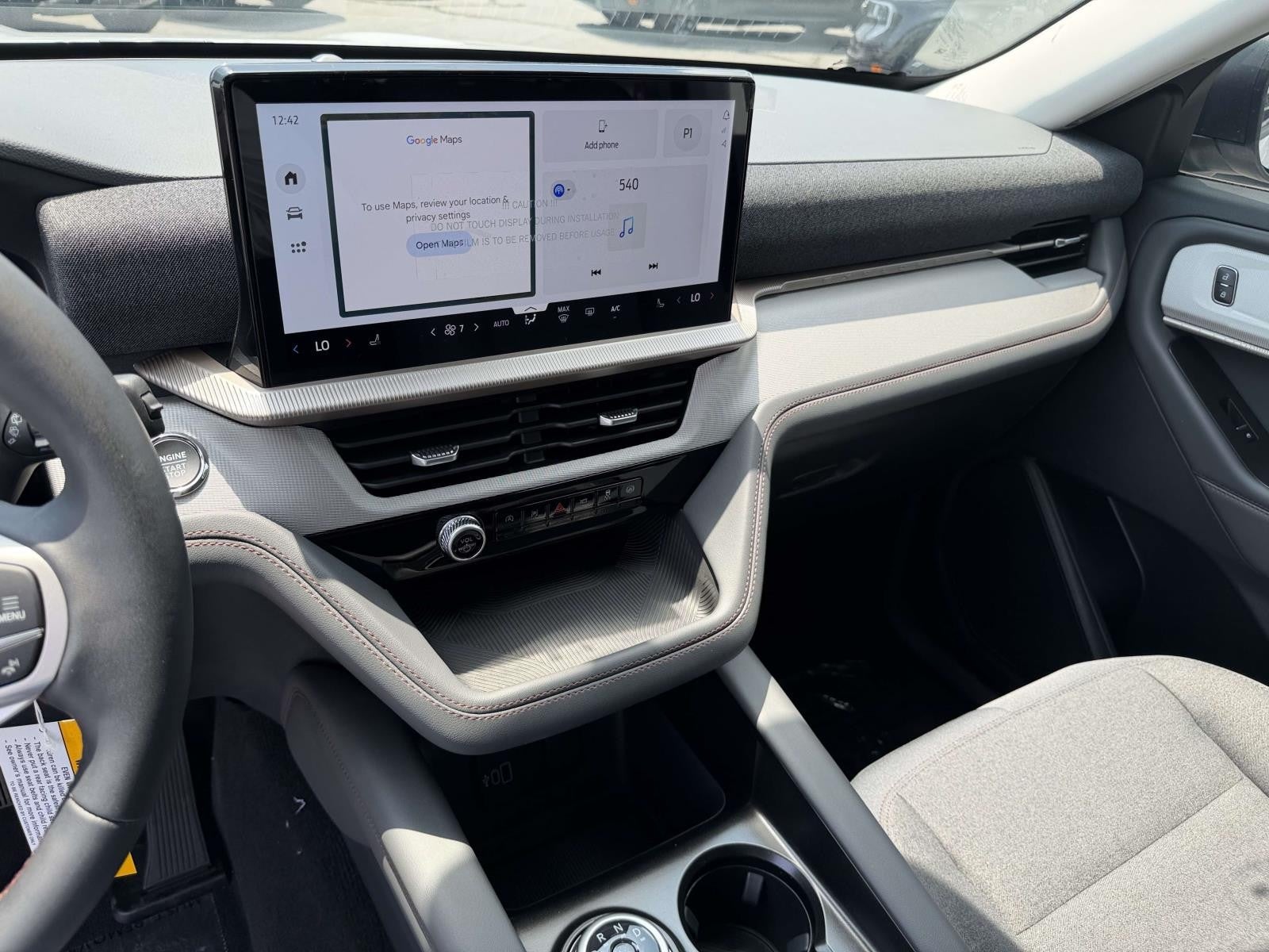 2026 Ford Explorer ACTIVE RWD