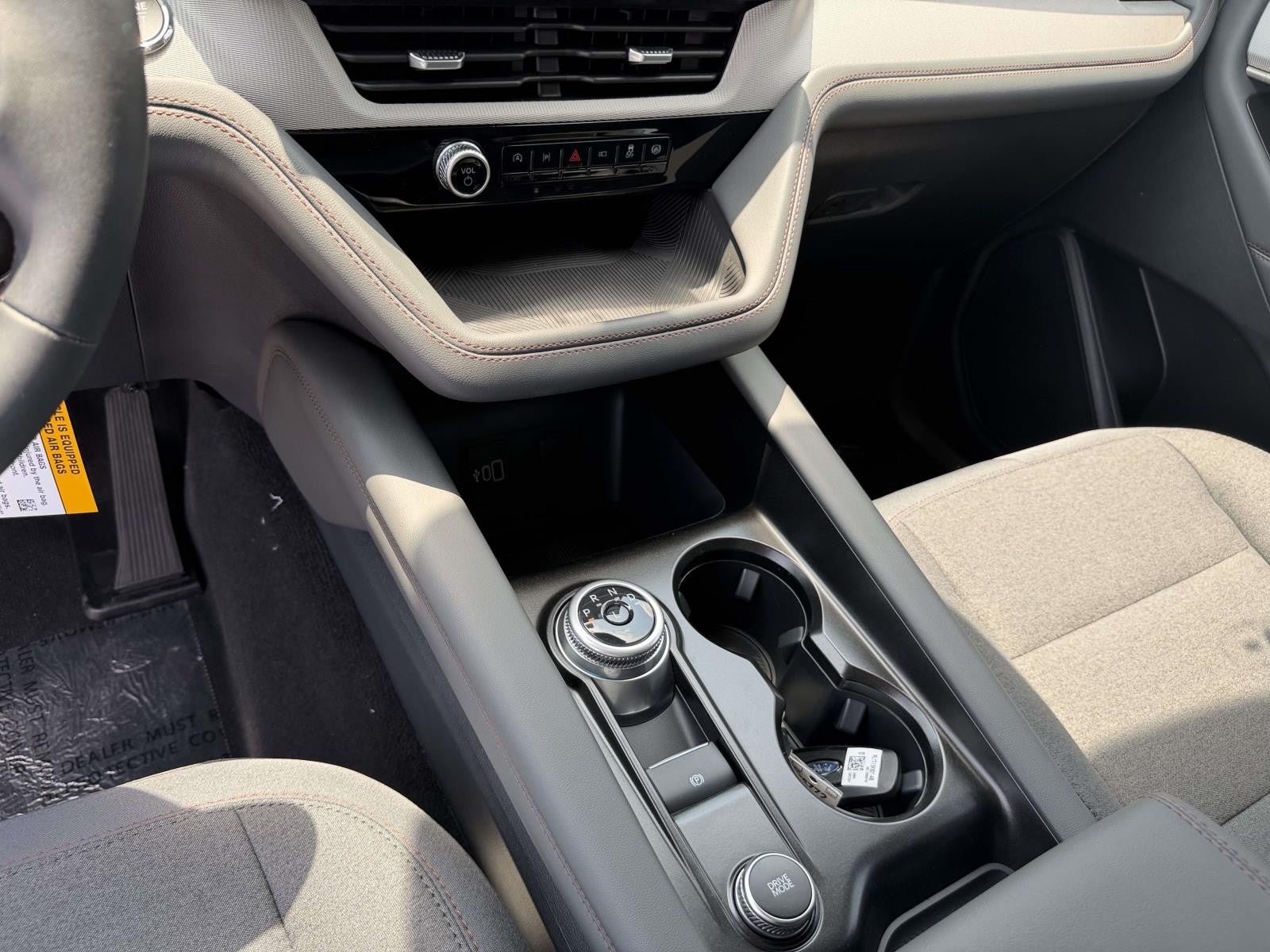 2026 Ford Explorer ACTIVE RWD