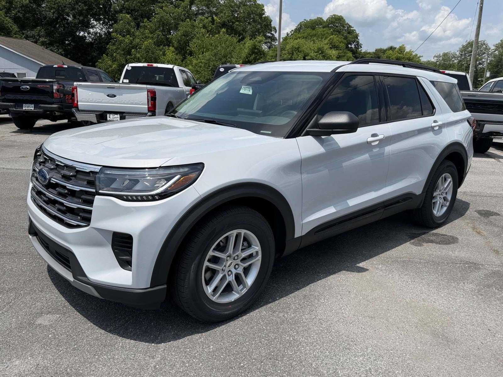 2026 Ford Explorer ACTIVE RWD
