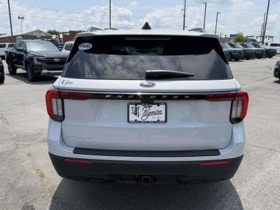 2026 Ford Explorer ACTIVE RWD