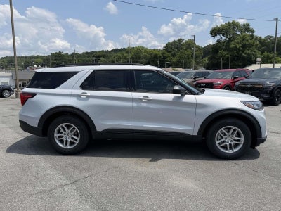 2026 Ford Explorer ACTIVE RWD