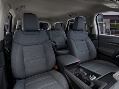 2027 Ford Explorer Active w/100A Pkg
