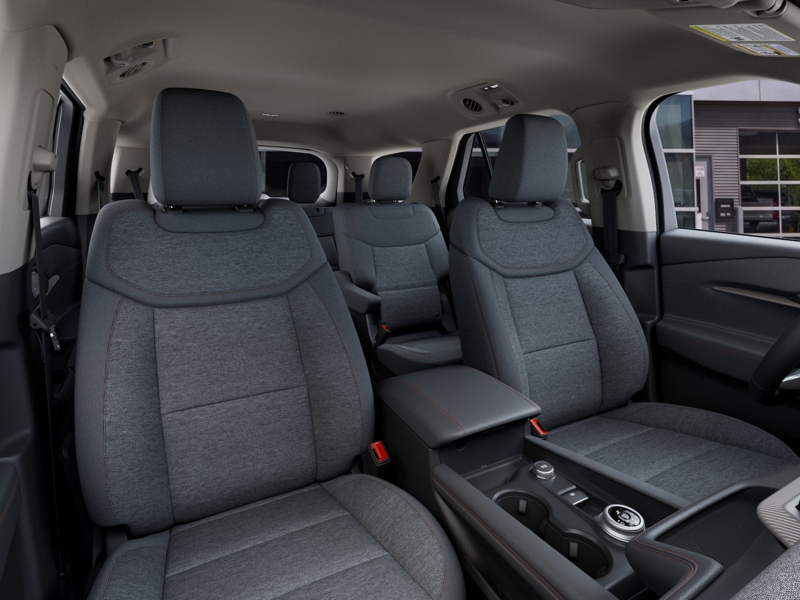2027 Ford Explorer Active w/100A Pkg