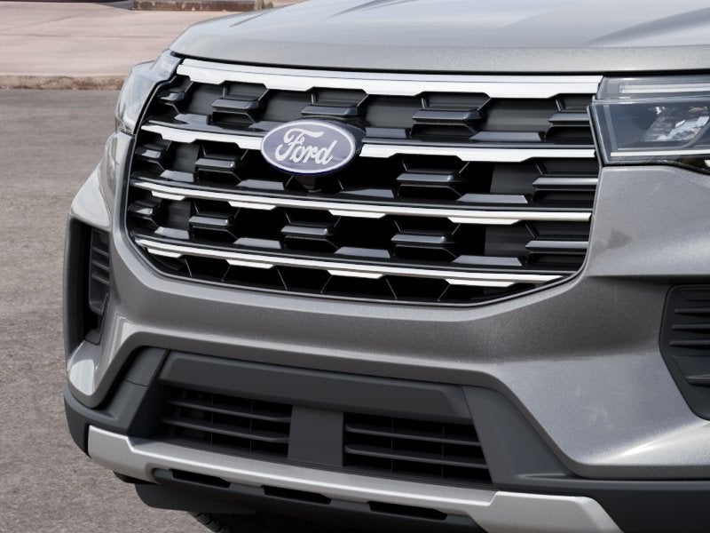2027 Ford Explorer Active w/100A Pkg