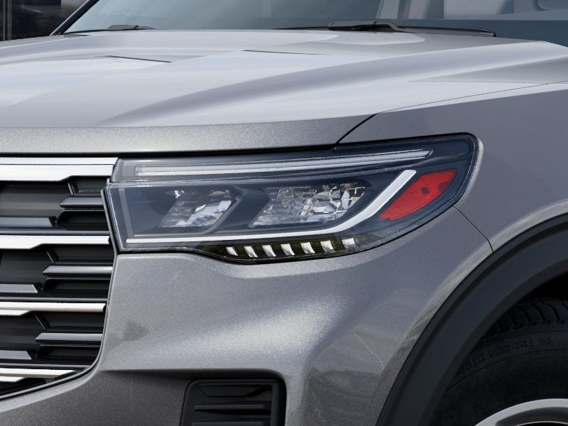 2027 Ford Explorer Active w/100A Pkg