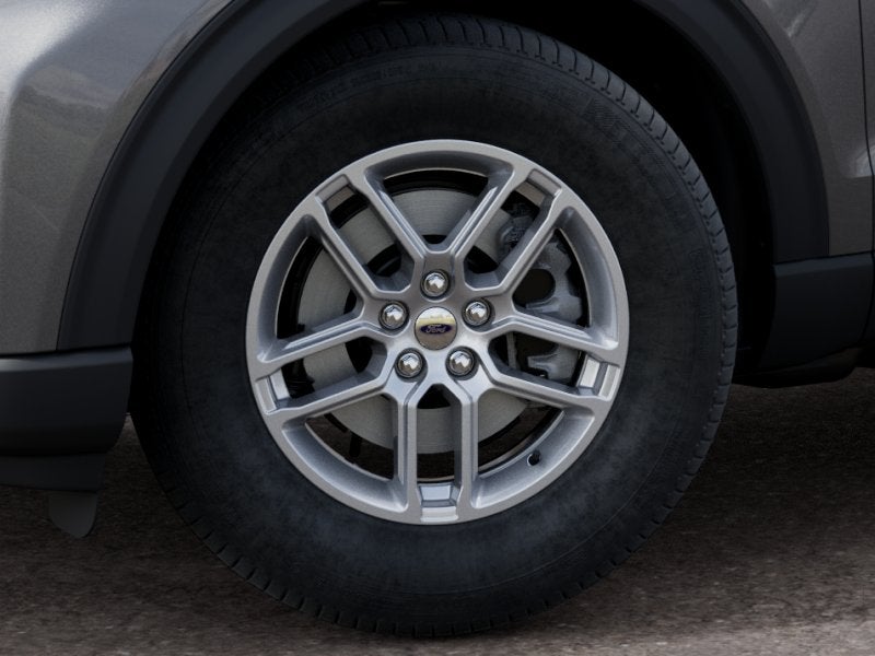 2027 Ford Explorer Active w/100A Pkg
