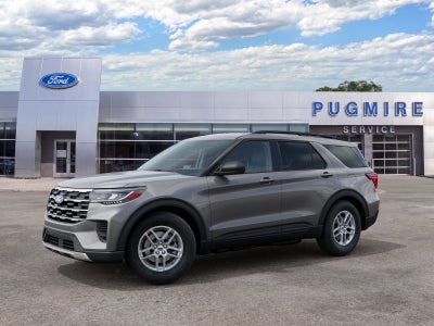 2027 Ford Explorer Active w/100A Pkg