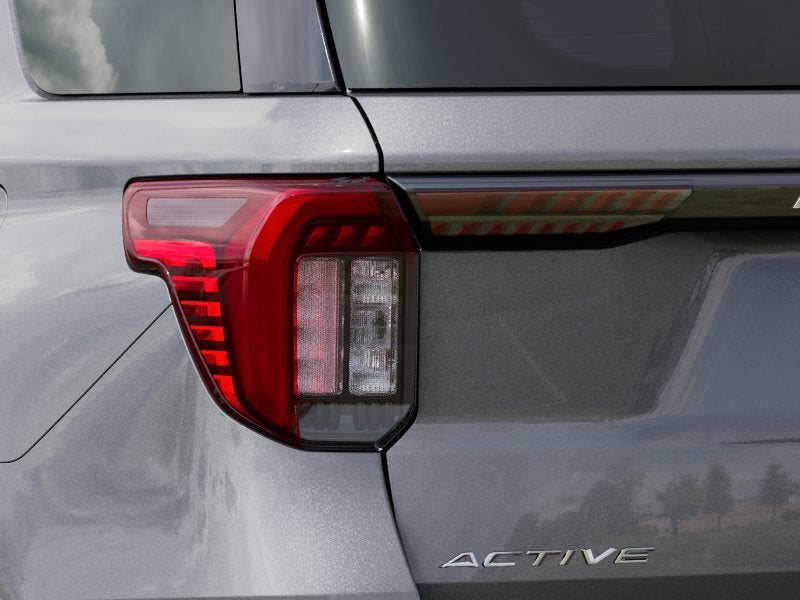 2027 Ford Explorer Active w/100A Pkg