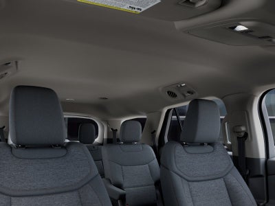 2027 Ford Explorer Active w/100A Pkg
