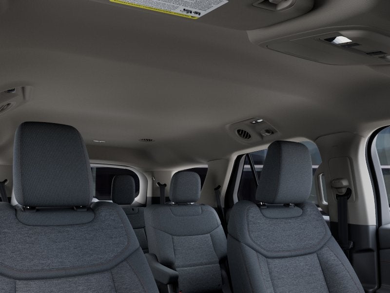 2027 Ford Explorer Active w/100A Pkg