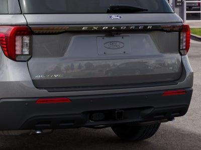 2027 Ford Explorer Active w/100A Pkg
