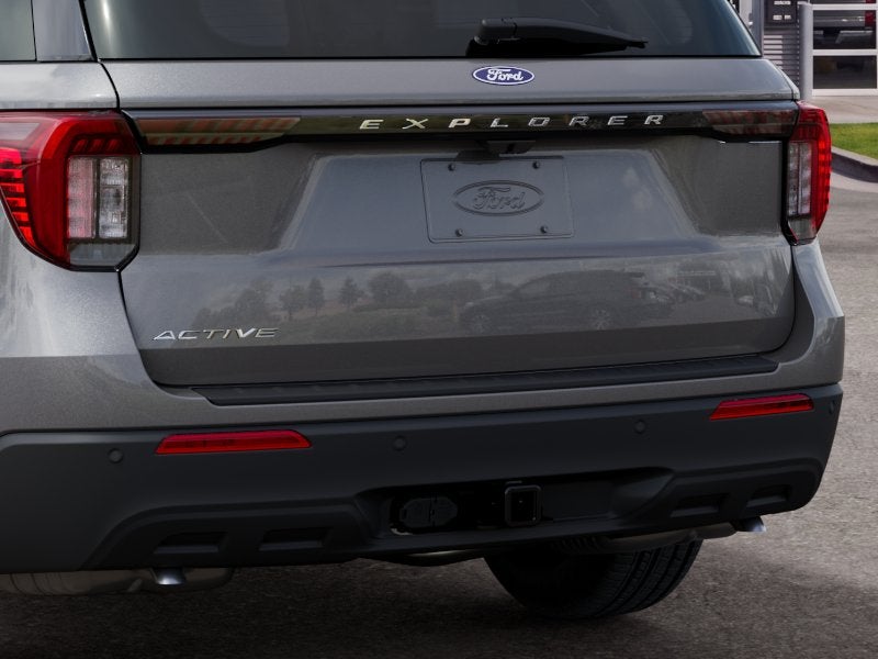 2027 Ford Explorer Active w/100A Pkg