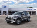 2027 Ford Explorer Active w/100A Pkg