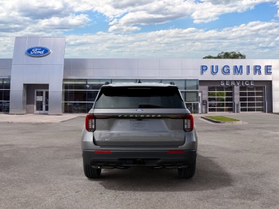 2027 Ford Explorer Active w/100A Pkg