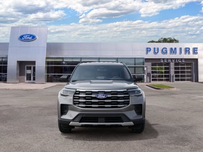 2027 Ford Explorer Active w/100A Pkg