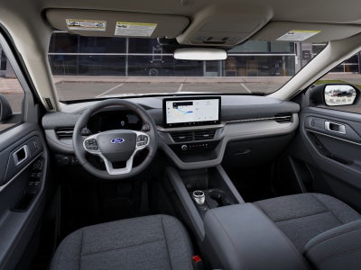 2027 Ford Explorer Active w/100A Pkg