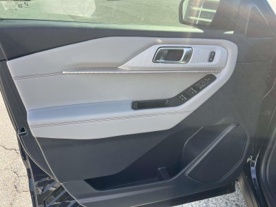 2025 Ford Explorer ACTIVE RWD