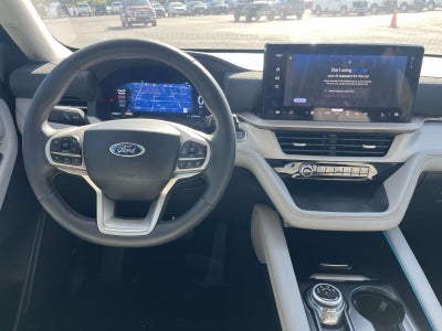 2025 Ford Explorer ACTIVE RWD