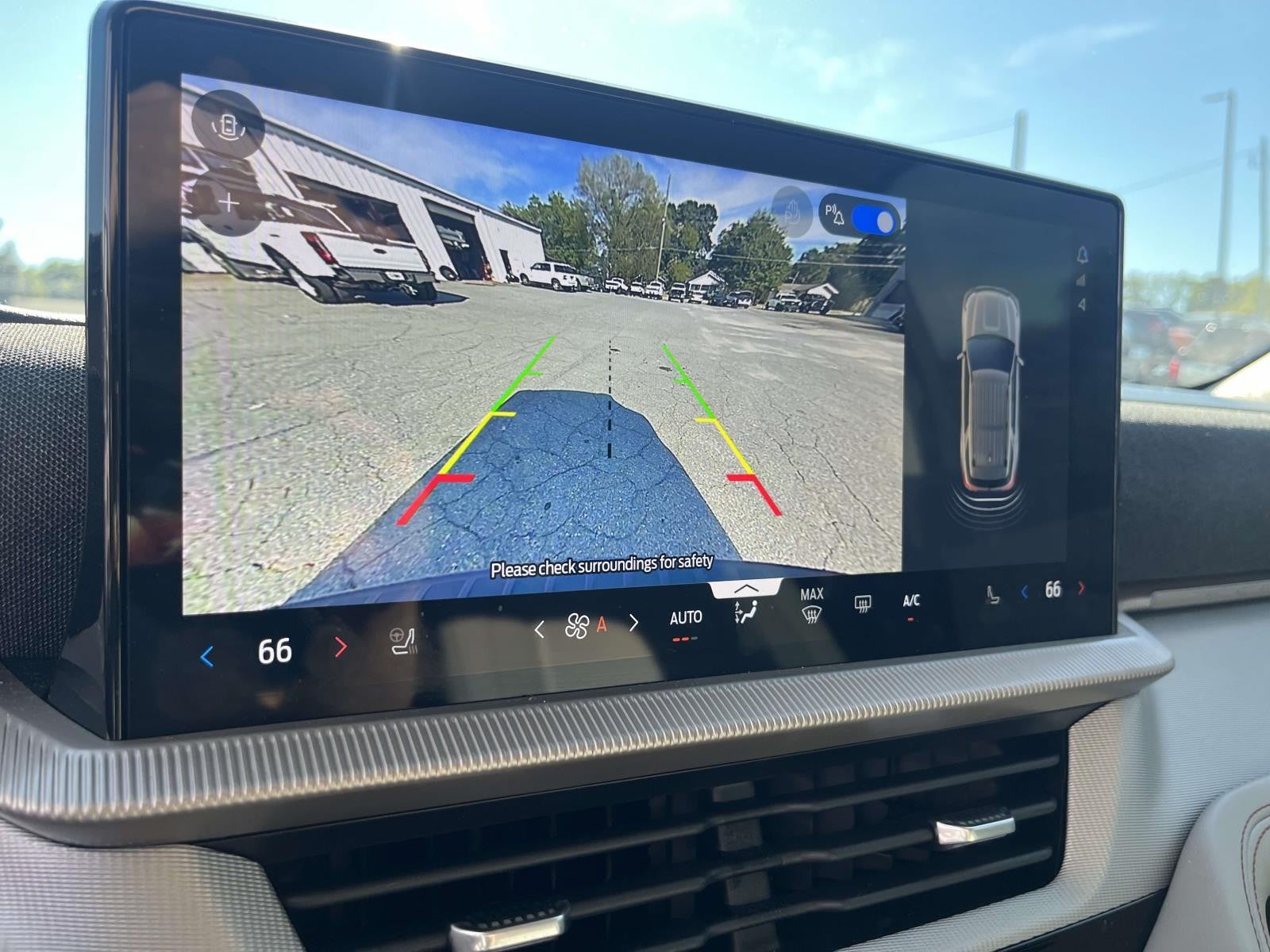 2025 Ford Explorer ACTIVE RWD