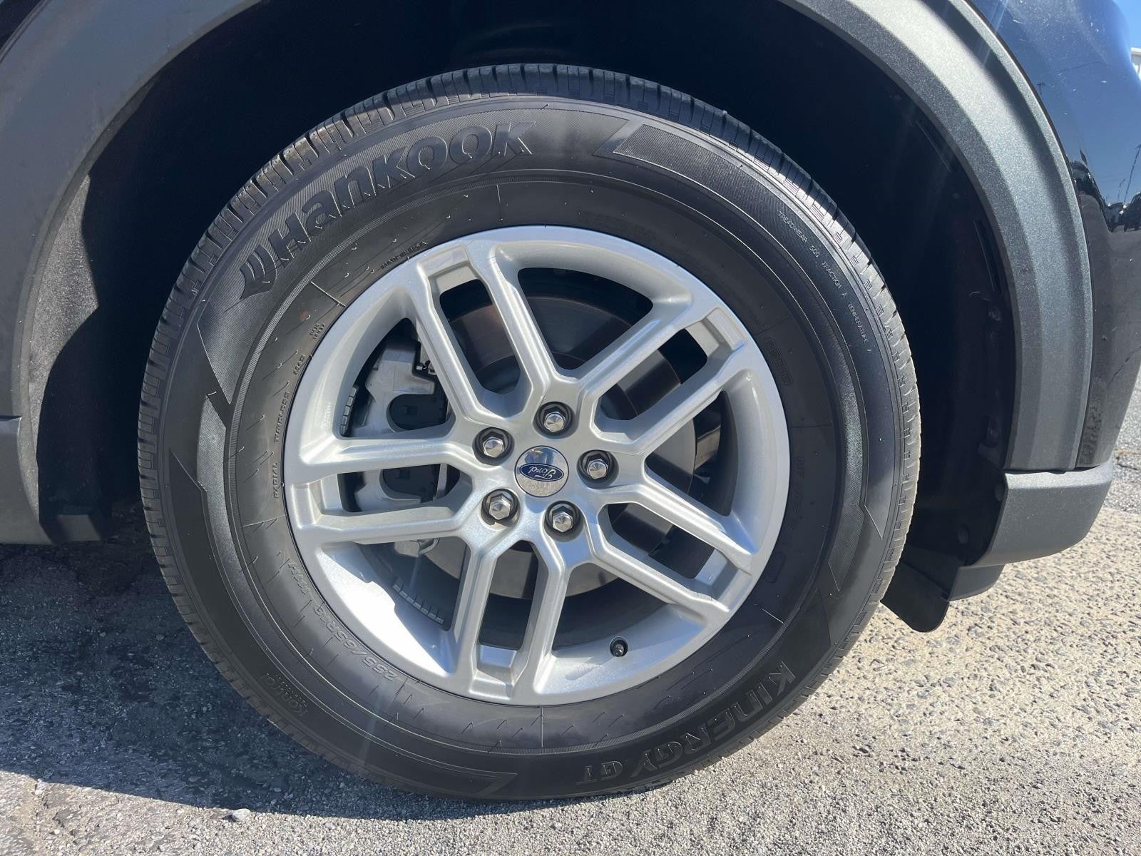 2025 Ford Explorer ACTIVE RWD