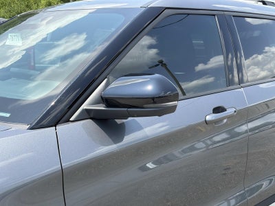 2026 Ford Explorer PLATINUM RWD