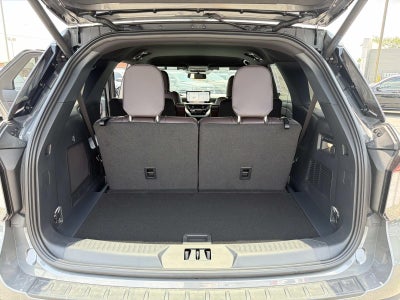 2026 Ford Explorer PLATINUM RWD
