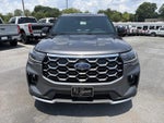 2026 Ford Explorer PLATINUM RWD