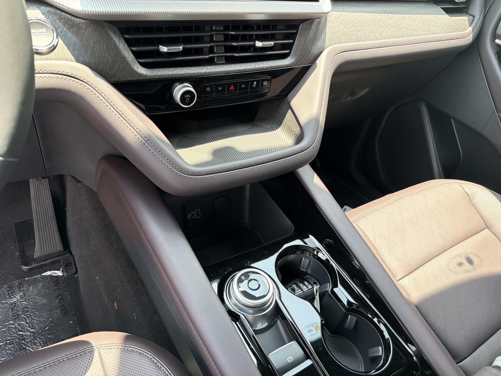 2026 Ford Explorer PLATINUM RWD