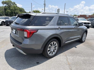 2026 Ford Explorer PLATINUM RWD