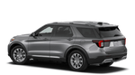 2026 Ford Explorer PLATINUM RWD