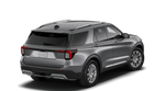 2026 Ford Explorer PLATINUM RWD