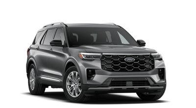 2026 Ford Explorer PLATINUM RWD