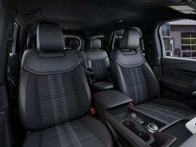 2027 Ford Explorer ST-LINE RWD