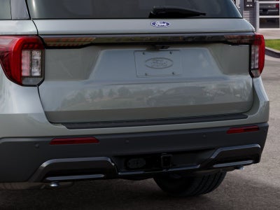 2027 Ford Explorer ST-LINE RWD