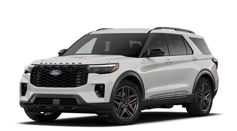 2027 Ford Explorer ST-LINE RWD