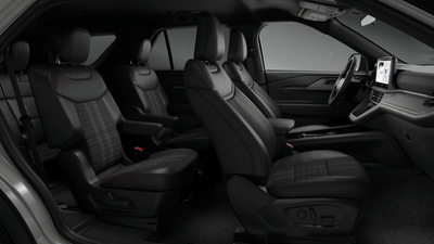 2027 Ford Explorer ST-LINE RWD