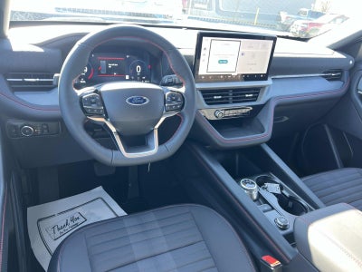 2026 Ford Explorer ST-LINE RWD