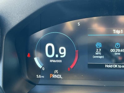 2026 Ford Explorer ST-LINE RWD