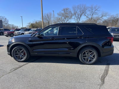 2026 Ford Explorer ST-LINE RWD