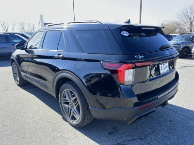 2026 Ford Explorer ST-LINE RWD